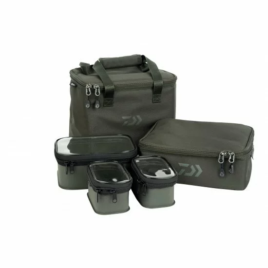 Daiwa IS EVA Ensemble De Petites Pochettes D'accessoires 5 Daiwa IS EVA Ensemble De Petites Pochettes D'accessoires – Image 3