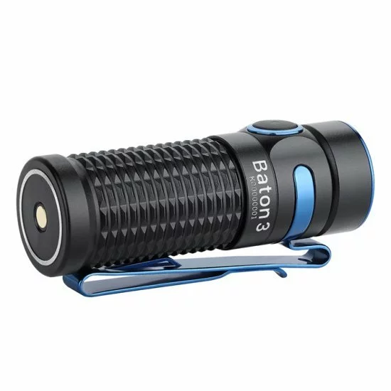 Kit Haut De Gamme Olight Baton 3 6 Kit Haut De Gamme Olight Baton 3 – Image 4