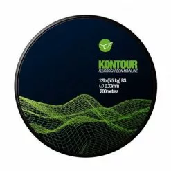 Korda Kontour Fluorocarbone 18lb