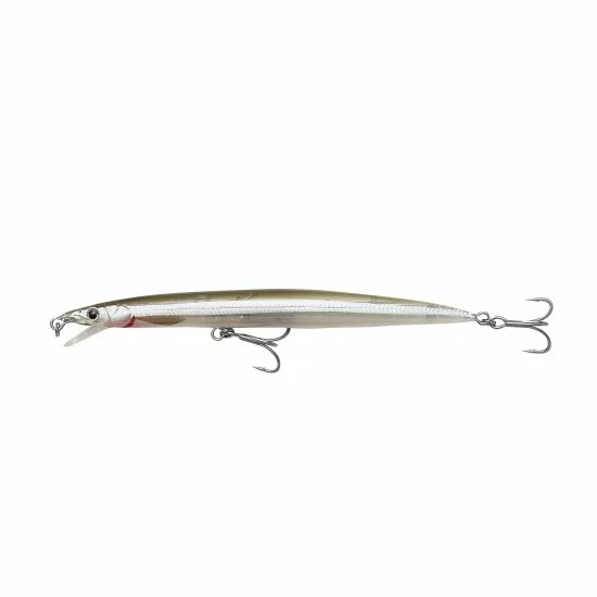 Savage Gear Lançon Jerk Minnow 17,5 Cm 25 G Lançon Flottant 3 Savage Gear Lançon Jerk Minnow 17,5 Cm 25 G Lançon Flottant
