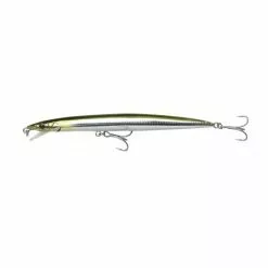 Savage Gear Sandeel Jerk Minnow 14,5 Cm 14 G Miroir Flottant Lent Ayu