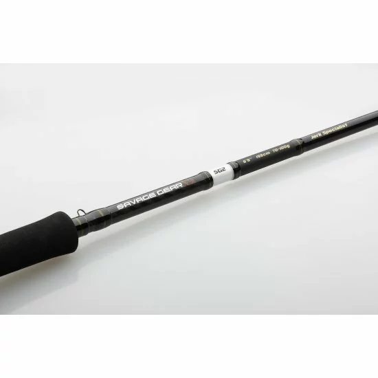 Savage Gear SG2 Jerk Specialist Trigger 198cm 70-100g 5 Savage Gear SG2 Jerk Specialist Trigger 198cm 70-100g – Image 3