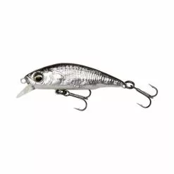 Savage Gear 3D Sticklebait Twitch 5.5cm 7g Naufrage Noir Argent
