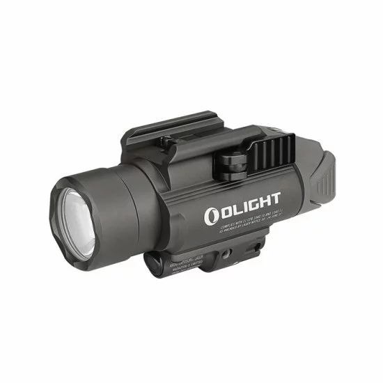 Olight Baldr Pro Gunmetal Gris Édition Limitée 3 Olight Baldr Pro Gunmetal Gris Édition Limitée
