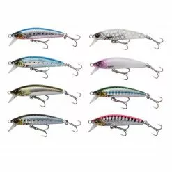 Savage Gear Gravity Minnow 5 Cm 8 G Cristal Blanc Brillant à Naufrage Rapide -Accessoires Soldes Boutique 73514 550x550w 4
