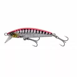 Savage Gear Gravity Minnow 5 Cm 8 G Barracuda Rose à Naufrage Rapide PHP