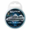 Savage Gear Semi-Soft Fluorocarbon Seabass 30m 0.21mm Clair -Accessoires Soldes Boutique 74483 550x550 2
