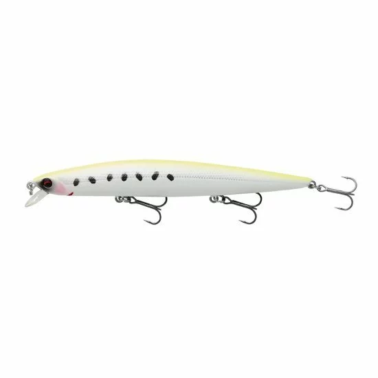 Savage Gear Sea Bass Minnow 12 Cm 12,5 G Sardine Flottante Au Citron 3 Savage Gear Sea Bass Minnow 12 Cm 12,5 G Sardine Flottante Au Citron
