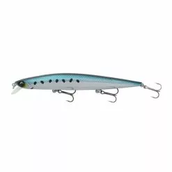 Savage Gear Sea Bass Minnow 12 Cm 12,5 G Sardine Flottante Au Citron