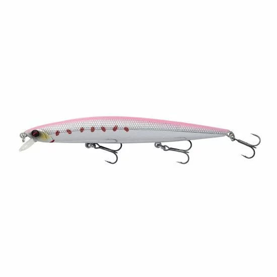 Savage Gear Sea Bass Minnow 12 Cm 12,5 G Sardine Flottante Au Citron 3 Savage Gear Sea Bass Minnow 12 Cm 12,5 G Sardine Flottante Au Citron