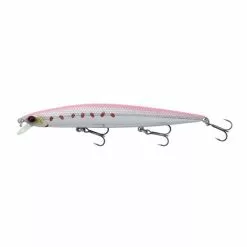 Savage Gear Sea Bass Minnow 12 Cm 12,5 G Sardine Flottante Au Citron