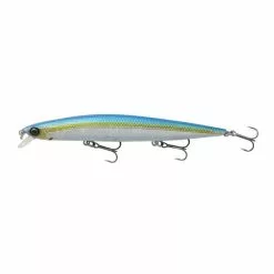 Savage Gear Sea Bass Minnow 12 Cm 12,5 G Sardine Flottante Au Citron