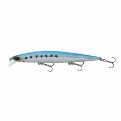 Savage Gear Sea Bass Minnow 12 Cm 12,5 G Sardine Flottante Au Citron