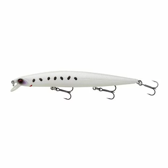 Savage Gear Sea Bass Minnow 12 Cm 12,5 G Sardine Flottante Au Citron 3 Savage Gear Sea Bass Minnow 12 Cm 12,5 G Sardine Flottante Au Citron