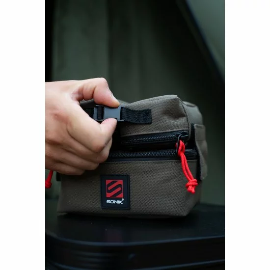 Pochette De Pêche Pliable Sonik 9 Pochette De Pêche Pliable Sonik – Image 7