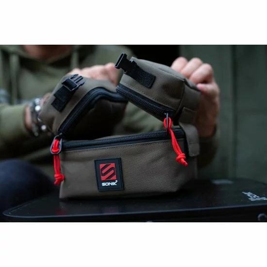 Pochette De Pêche Pliable Sonik 10 Pochette De Pêche Pliable Sonik – Image 8