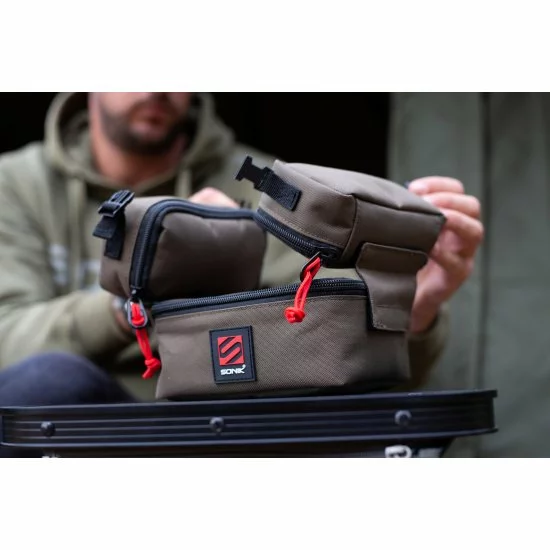 Pochette De Pêche Pliable Sonik 12 Pochette De Pêche Pliable Sonik – Image 10