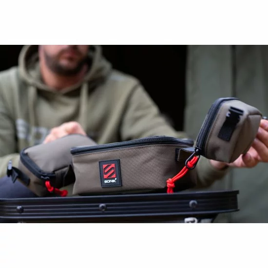 Pochette De Pêche Pliable Sonik 14 Pochette De Pêche Pliable Sonik – Image 12