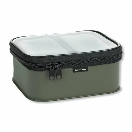 Daiwa IS EVA Ensemble De Petites Pochettes D'accessoires 3 Daiwa IS EVA Ensemble De Petites Pochettes D'accessoires