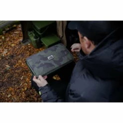 RidgeMonkey Ruggage Standard Accessory Case 330 -Accessoires Soldes Boutique JBH03547 550x550w