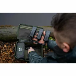 RidgeMonkey Ruggage Standard Accessory Case 330 -Accessoires Soldes Boutique JBH03879 550x550w