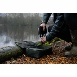 RidgeMonkey Ruggage Standard Accessory Case 330 -Accessoires Soldes Boutique JBH03886 550x550w