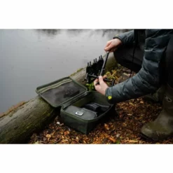 RidgeMonkey Ruggage Standard Accessory Case 330 -Accessoires Soldes Boutique JBH03895 550x550w