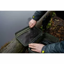 RidgeMonkey Ruggage Standard Accessory Case 330 -Accessoires Soldes Boutique JBH03899 550x550w