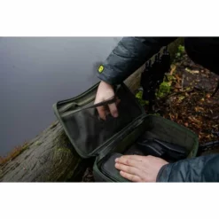 RidgeMonkey Ruggage Standard Accessory Case 330 -Accessoires Soldes Boutique JBH03903 550x550w