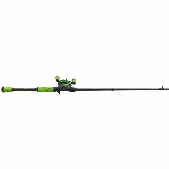 Lews Mach 2 SLP Baitcast Combo Gauche 5 Lews Mach 2 SLP Baitcast Combo Gauche – Image 3