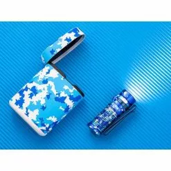 Olight Baton 3 Premium Kit Ocean Camouflage Edition Limitée -Accessoires Soldes Boutique OL20BATON203 KIT OC 6 550x550w