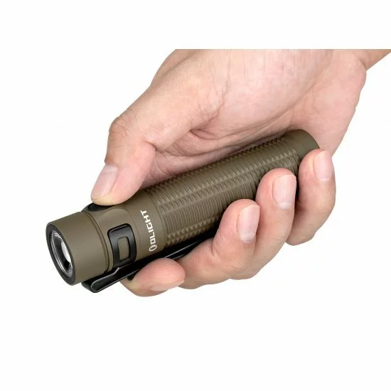 Olight Baton 3 Pro Max Desert Tan 10 Olight Baton 3 Pro Max Desert Tan – Image 8