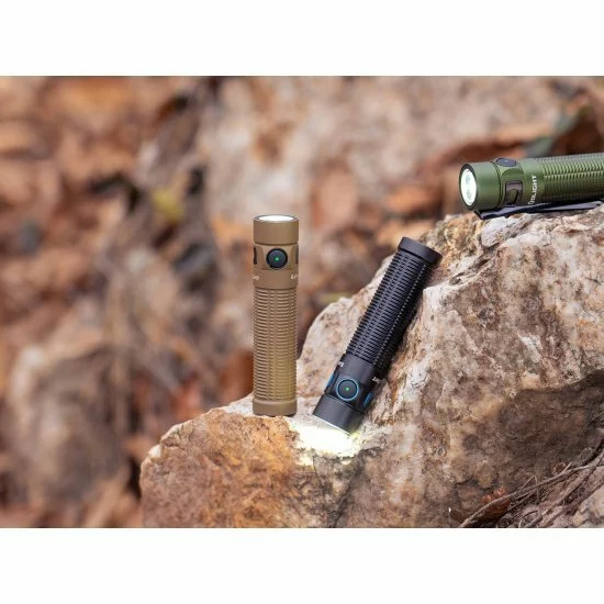 Olight Baton 3 Pro Max Desert Tan 11 Olight Baton 3 Pro Max Desert Tan – Image 9