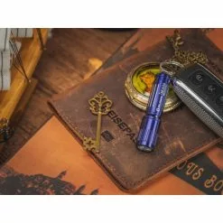 Olight I3E EOS Regal Bleu Édition Limitée -Accessoires Soldes Boutique OL20I3E20EOS BL 6 550x550w