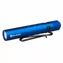 Olight I3T EOS Moulinet Bleu Édition Limitée