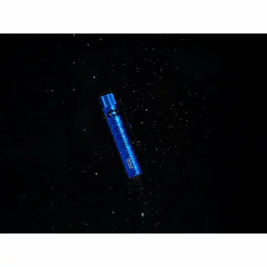 Olight I3T EOS Moulinet Bleu Édition Limitée 8 Olight I3T EOS Moulinet Bleu Édition Limitée – Image 6