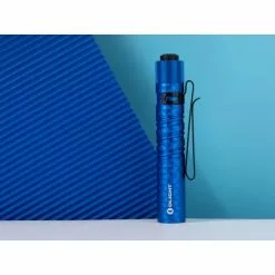 Olight I3T EOS Moulinet Bleu Édition Limitée 19 Olight I3T EOS Moulinet Bleu Édition Limitée -Accessoires Soldes Boutique OL20I3T20EOS PB 8 550x550w