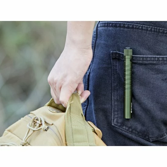 Olight I3T Plus EOS OD Vert 7 Olight I3T Plus EOS OD Vert – Image 5