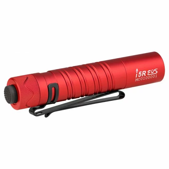 Olight I5R EOS Rouge 4 Olight I5R EOS Rouge – Image 2