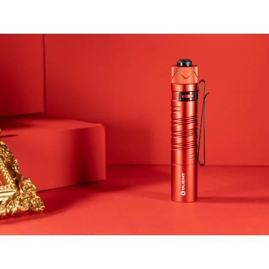 Olight I5R EOS Rouge 8 Olight I5R EOS Rouge – Image 6