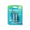 Batterie Olight RCR123A 3.7V 650mAh Rechargeable 1 Batterie Olight RCR123A 3.7V 650mAh Rechargeable -Accessoires Soldes Boutique Olight RCR123A Accu 3 7V 650 mAh Rechargeable 550x550w