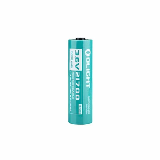 Batterie Olight 21700 5000 MAh Pour Seeker 2 Pro 4 Batterie Olight 21700 5000 MAh Pour Seeker 2 Pro – Image 2