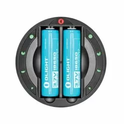 Chargeur Olight Omni-Dok II 7 Chargeur Olight Omni-Dok II -Accessoires Soldes Boutique Olight20Omni Dok20II20Charger1 550x550w