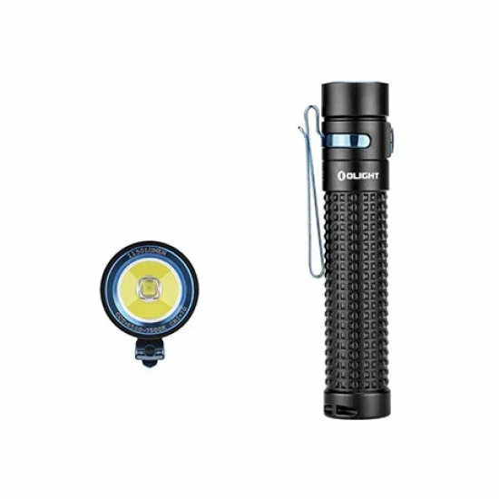 Bâton Olight S2R II 8 Bâton Olight S2R II – Image 6