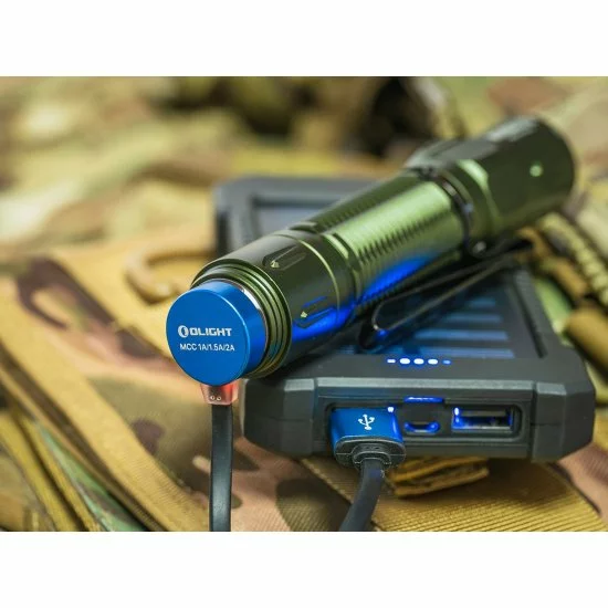 Olight Guerrier 3S 11 Olight Guerrier 3S – Image 9