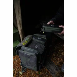 RidgeMonkey Ruggage Compact Accessory Case 165 -Accessoires Soldes Boutique Out20of20Bag 550x550h