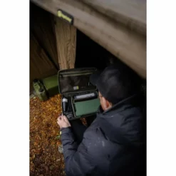 RidgeMonkey Ruggage Compact Accessory Case 330 -Accessoires Soldes Boutique Over20shoulder 550x550h