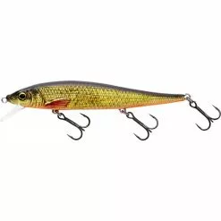 Westin Jerkbite SR 11cm 13.5g Suspension Real Rudd
