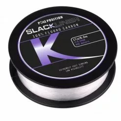 Pole Position Slackliner Fluorocarbone 0.34mm 400m