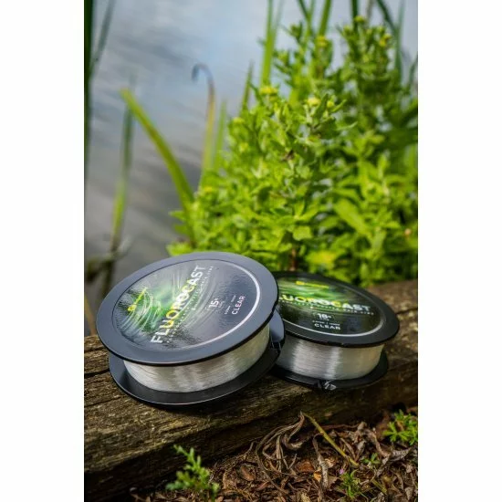 RidgeMonkey FluoroCast Fluoro Coated Mainline 0,37 Mm 18 Lb 6 RidgeMonkey FluoroCast Fluoro Coated Mainline 0,37 Mm 18 Lb – Image 4